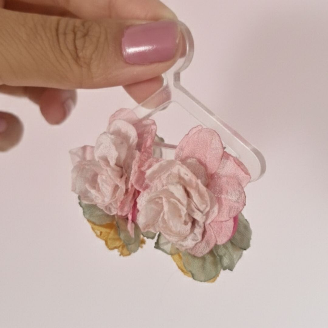 BRINCO FLORES DOCE PRIMAVERA