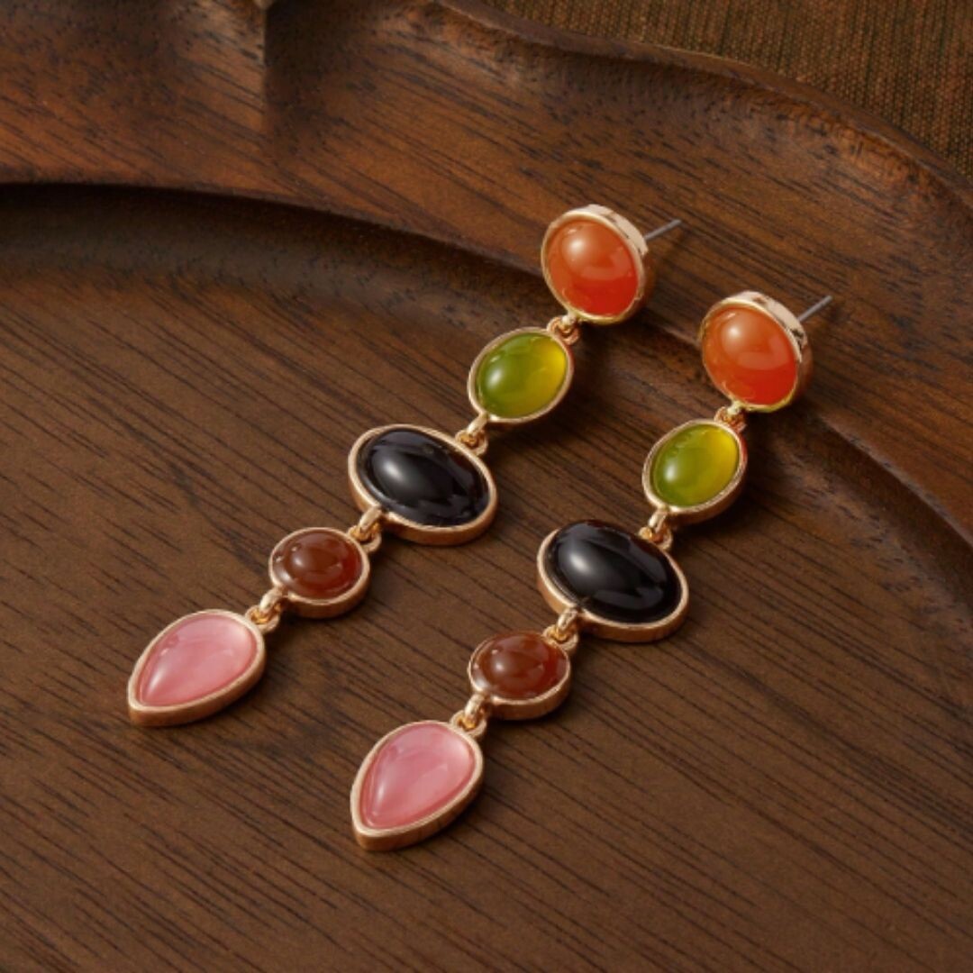 BRINCO VENEZA COLORÉ - Imagem 2